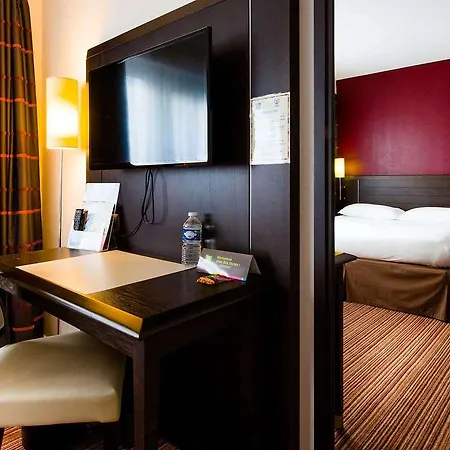 Arcantis Jules Verne Hotel Nantes