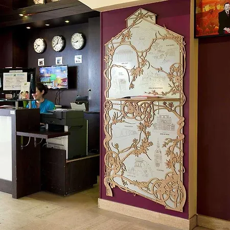 Hotel Arcantis Jules Verne 3*