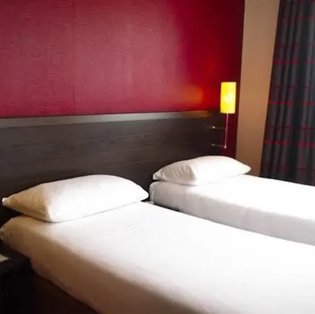 Arcantis Jules Verne מלון נאנט