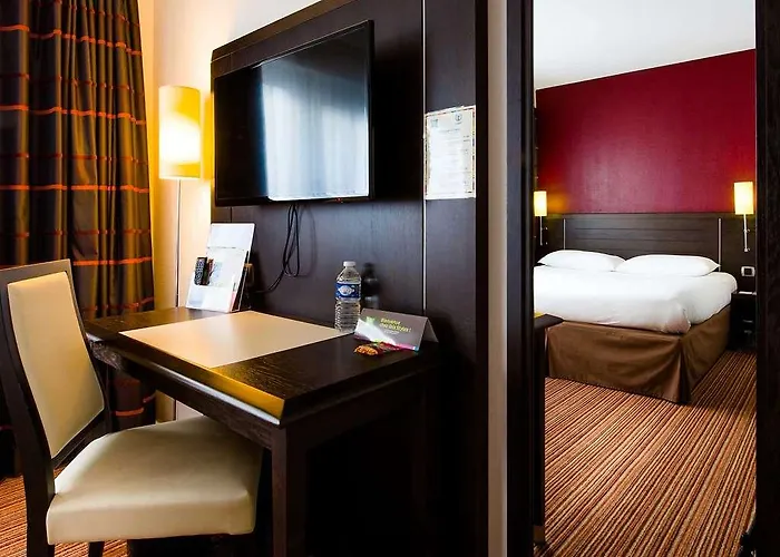 Arcantis Jules Verne Hotel Nantes