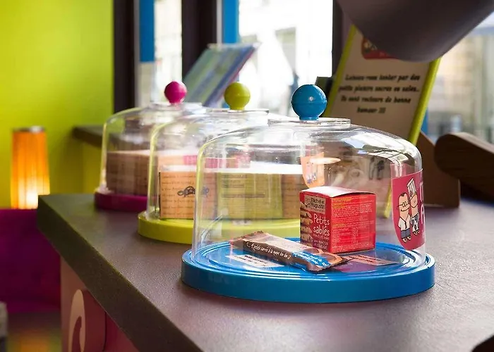 Hotel Arcantis Jules Verne Nantes