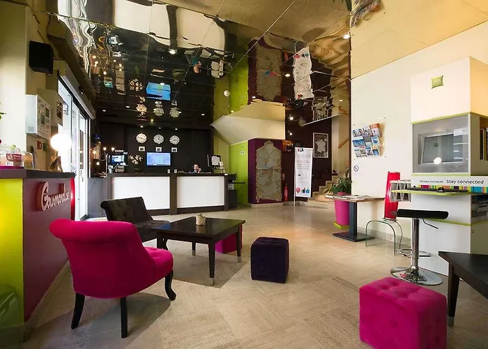 Arcantis Jules Verne Hotel Nantes